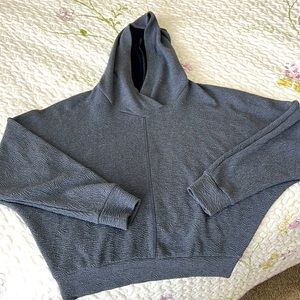 Stoic Womens Cropped Hoodie